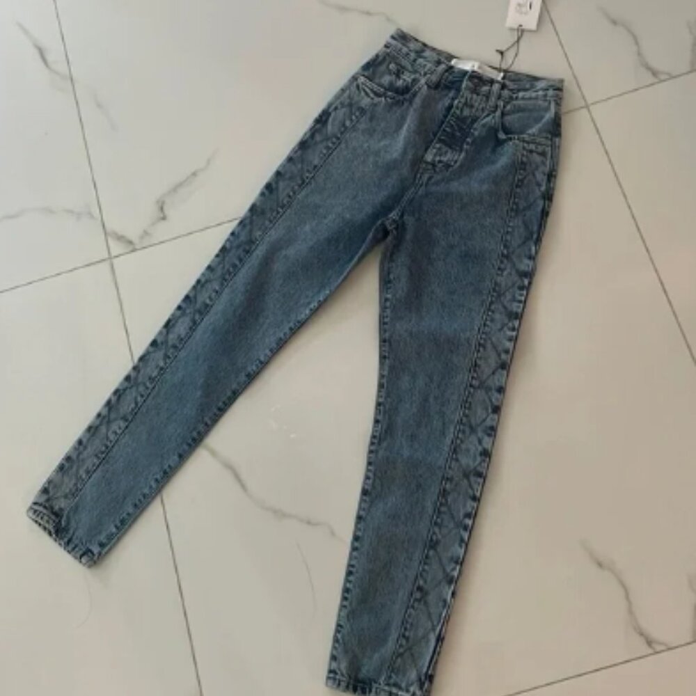 🔥SEND OFFERS🔥 IRO blue straight leg jeans​​